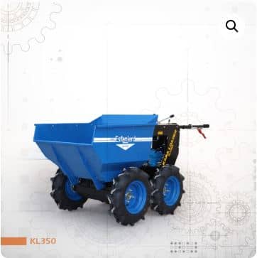 Carloader- KL350