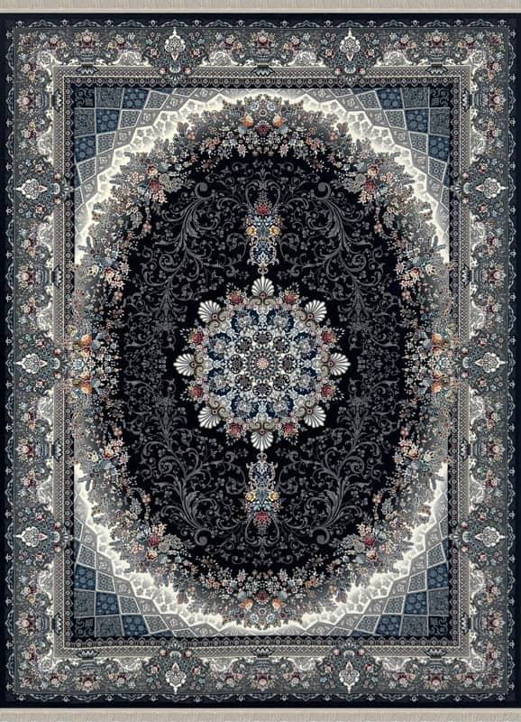 Rectangle 700 Reeds Carpet diba Collection - code 78704