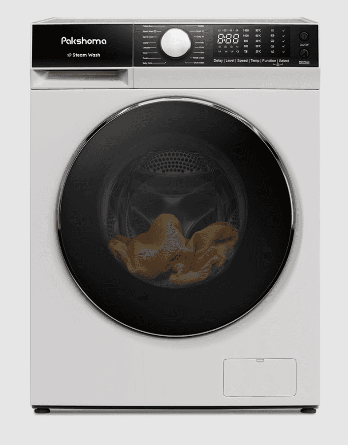 7,8,9Kg Washing Machine- L Series