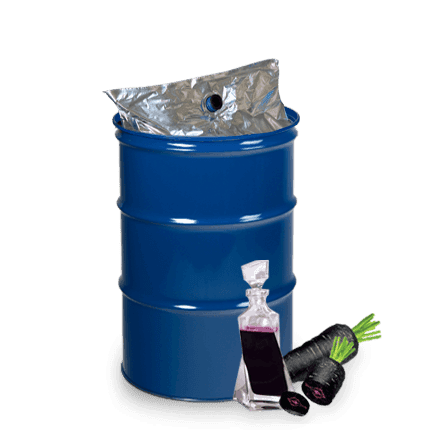 SUNDIS Assorted Fruit Concentrates  Aseptic Metal Drum