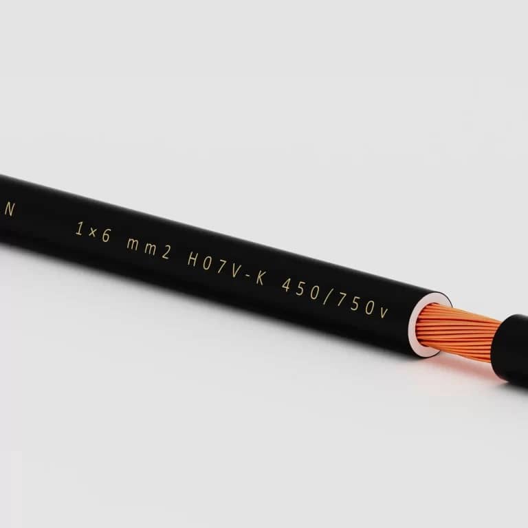 multi-stand wire