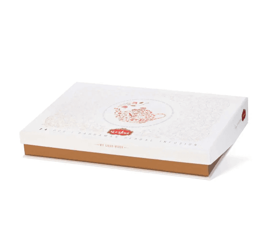 Premium Selected Herbal Tea - 24 Tea Bags