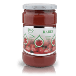 Rabee Natural Tomato Paste 800g  680g