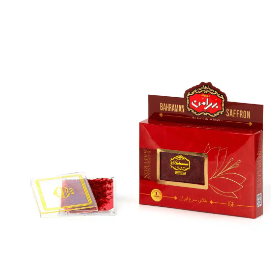 Sargol Saffron, 1 gram Book Pack