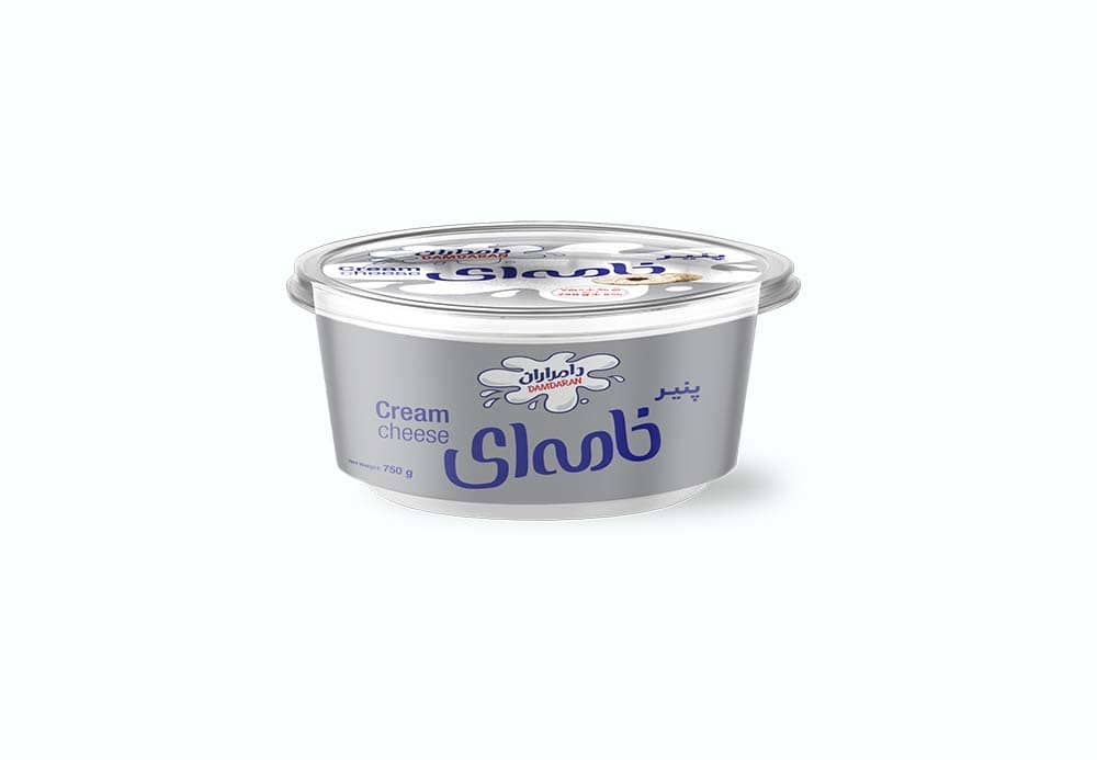 Pasteurized Cream Cheese 750G Tub
