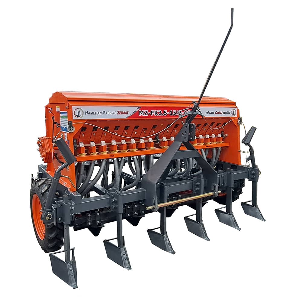 Planting machines