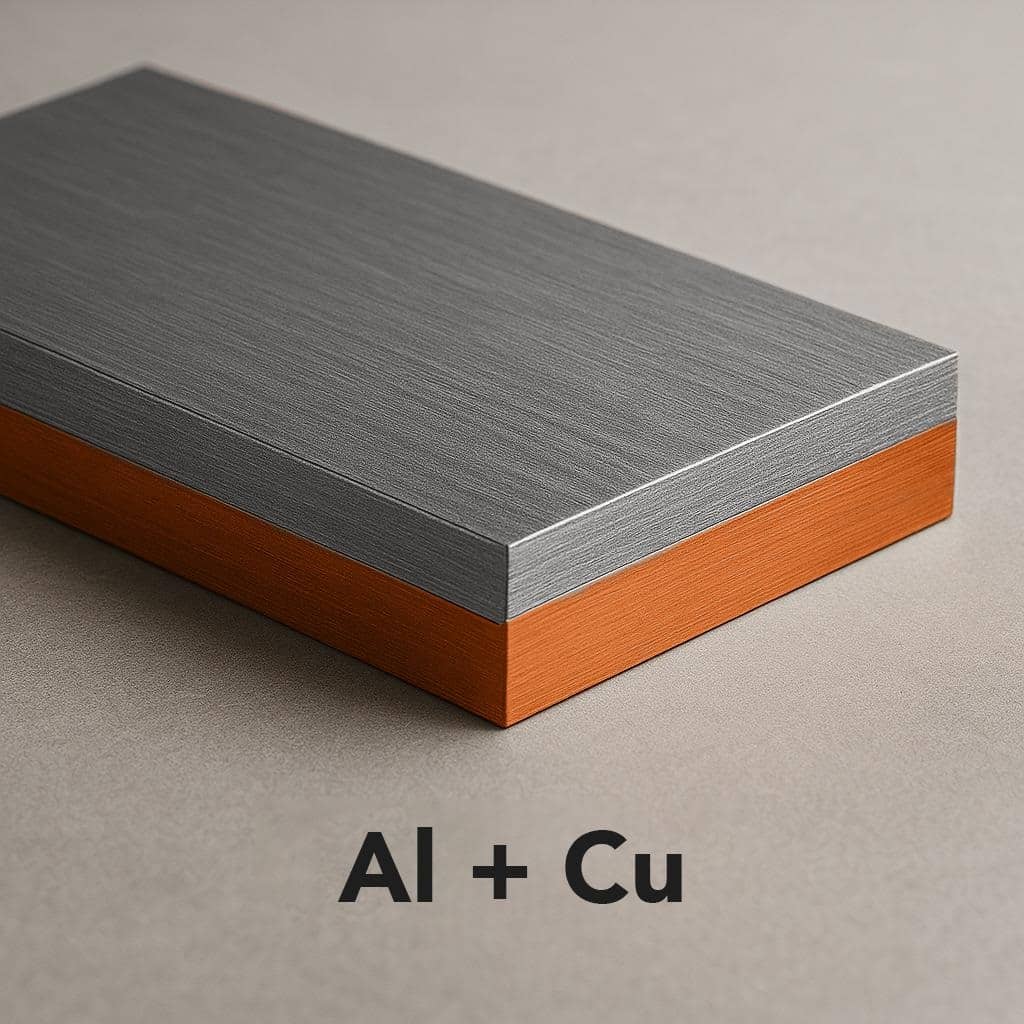 Aluminum–Steel Clad Plates – Explosive Welded Bimetal Sheets for Electrical and Structural Applications