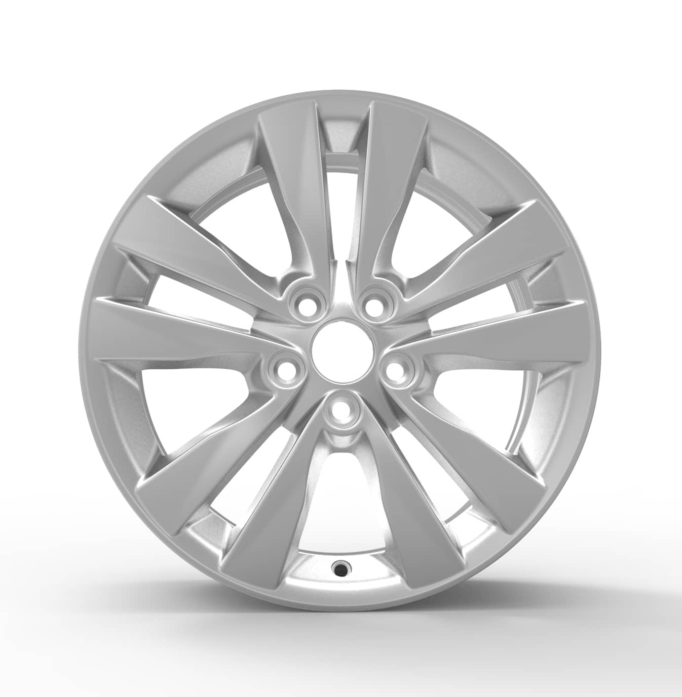 Car wheel rim