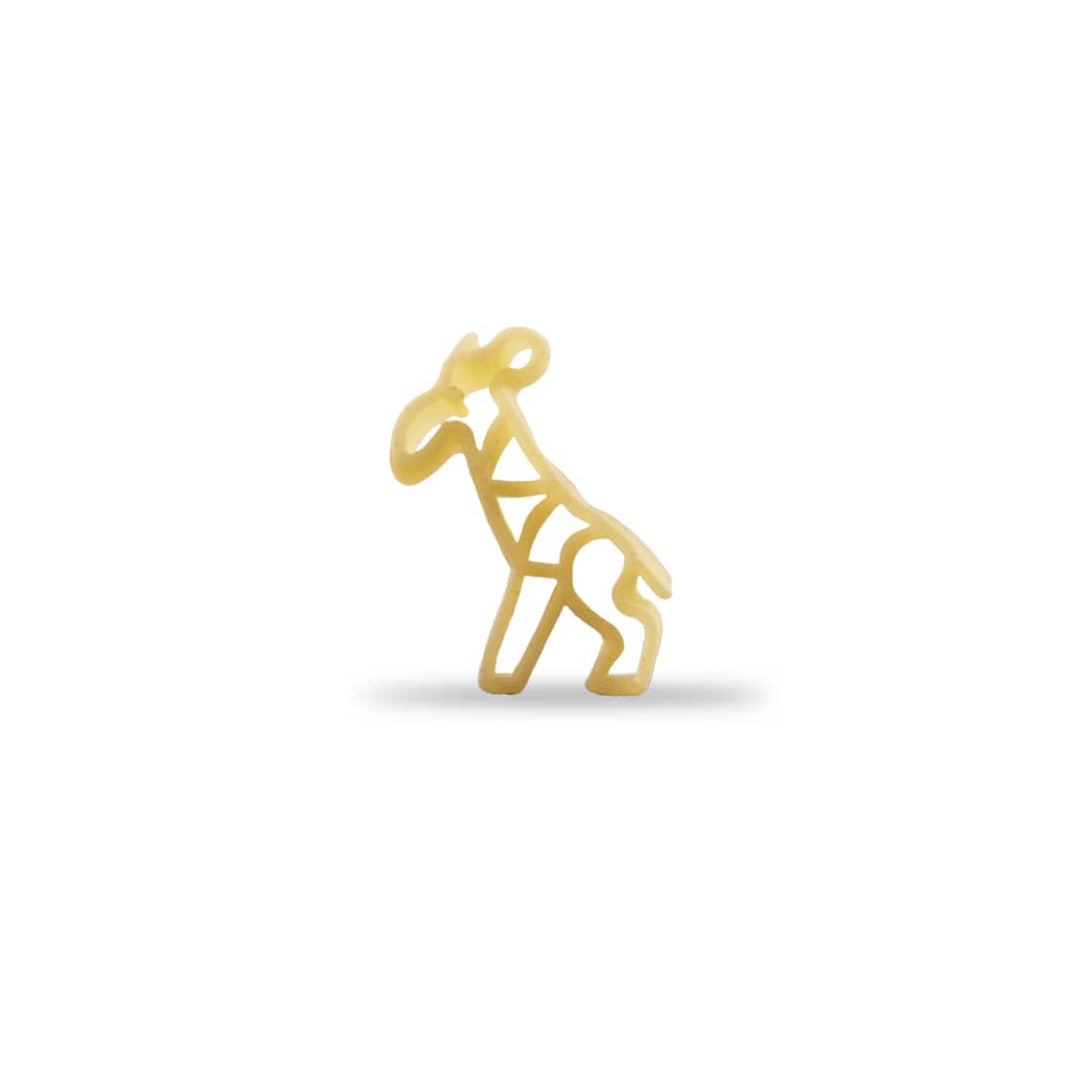 Tak Makaron Zoo Animal-Shaped Pasta