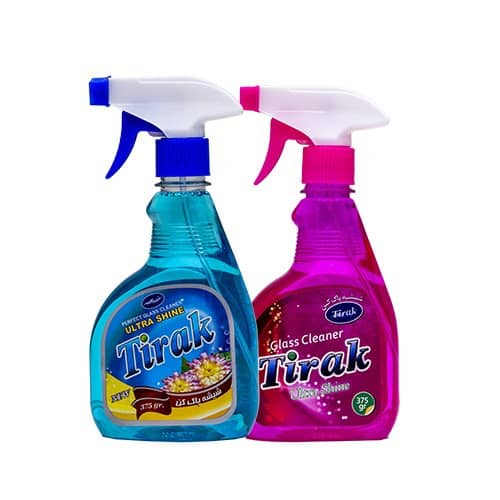 Tirak Glass Cleaner