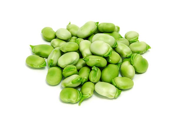 Frozen Fava Beans