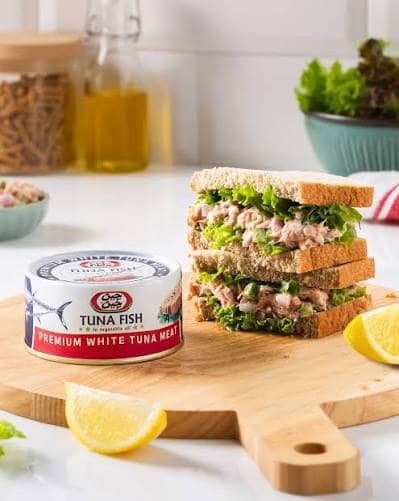 Tunna Canned Fish In Oil