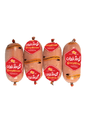 Zhigo Mixed Meat & Chicken Lunch Meat 90%  Family Pack