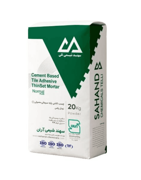 Normal Plus Tile Adhesive