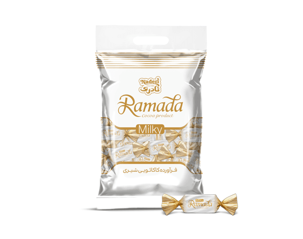  Twist Ramada with Milky and Dark flavor