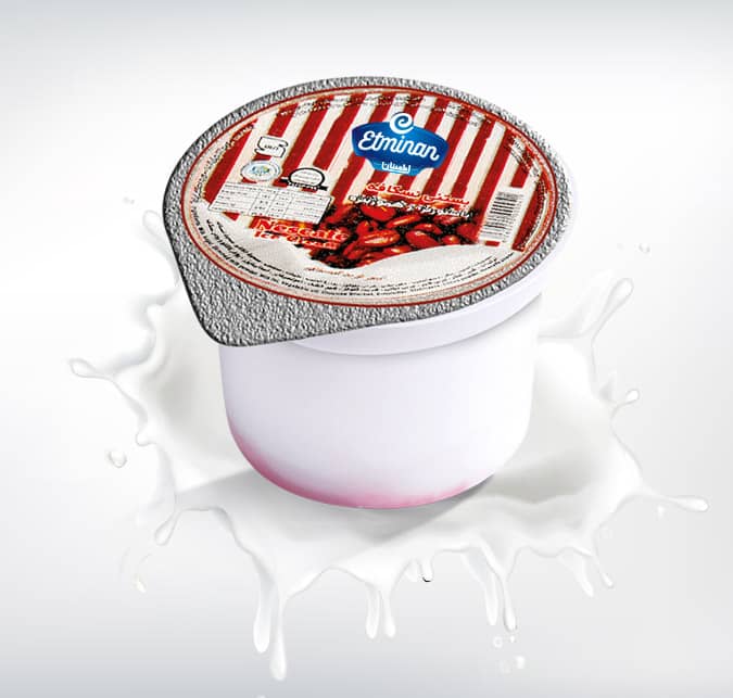 Pasteurized & Homogenized Cup Ice Cream  Assorted Flavors