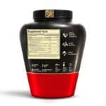 100% Whey Protein 1800g With Cocoa Flavor