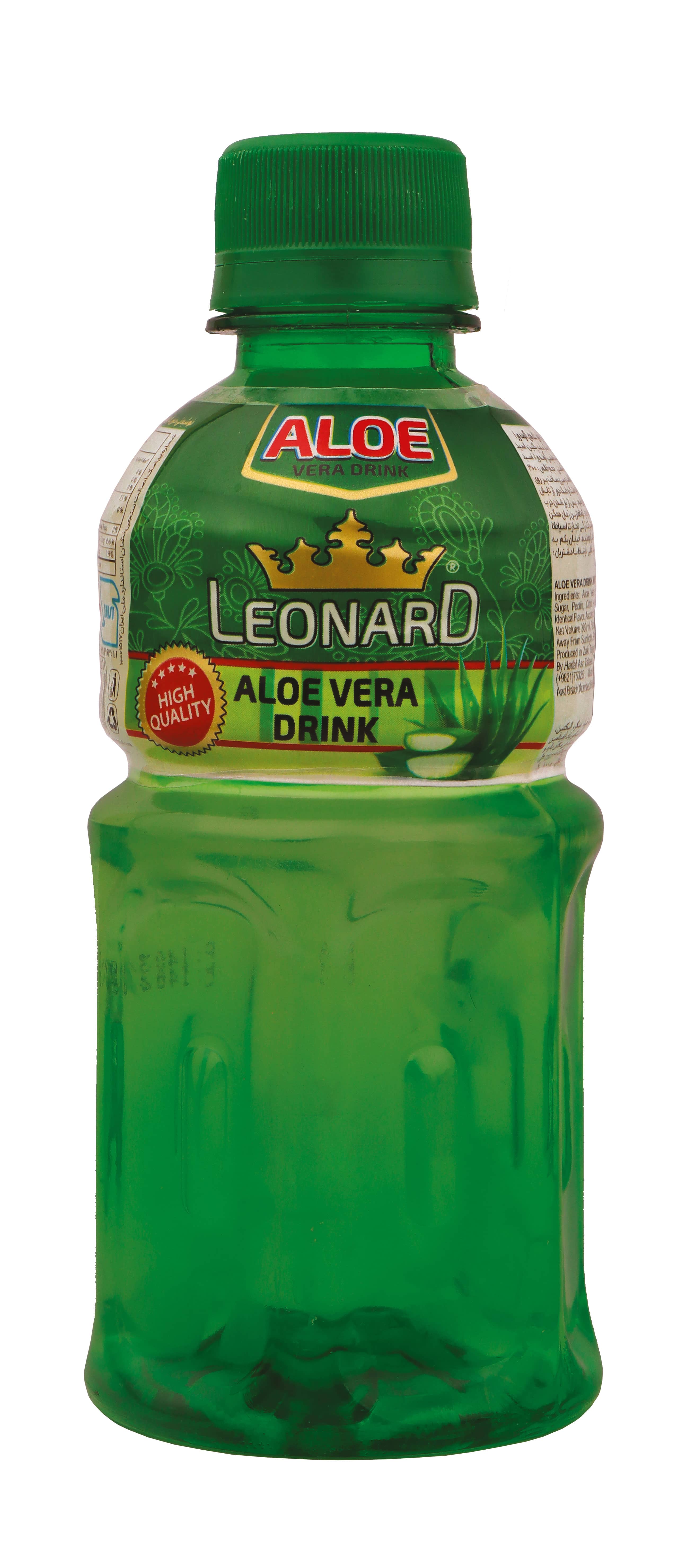Original Aloe Vera Drink – 300ML PET Bottle