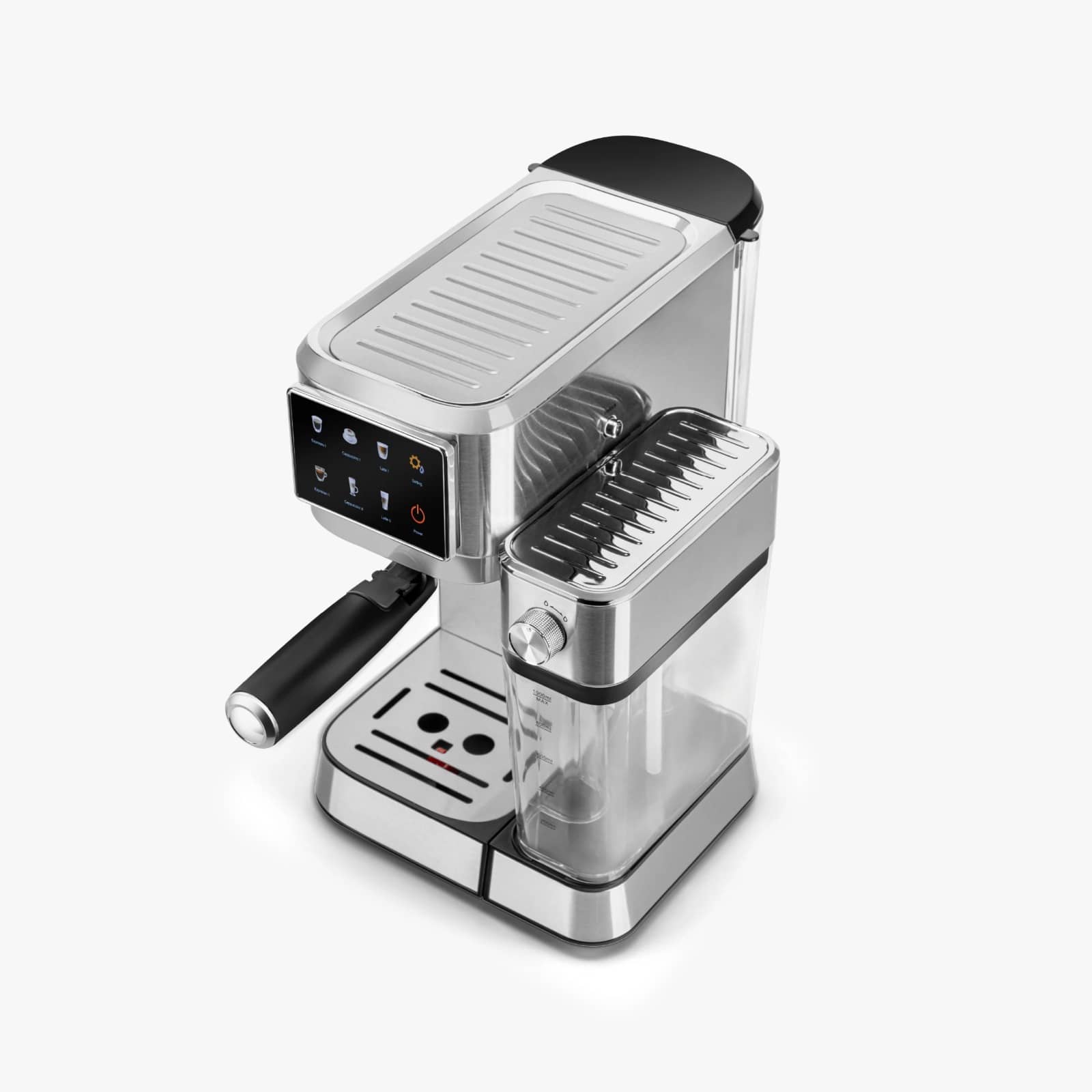 X-Vision Espresso Maker