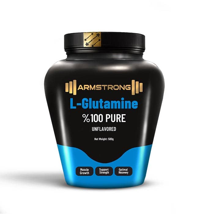 L-Glutamine (Unflavored)