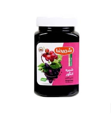 Shirreza Traditional Natural Grape Syrup Made from Premium Grapes 900g