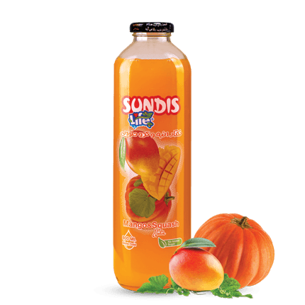 Sundis Life Assorted Fruit Juice & Nectar 800 ml Glass Bottle