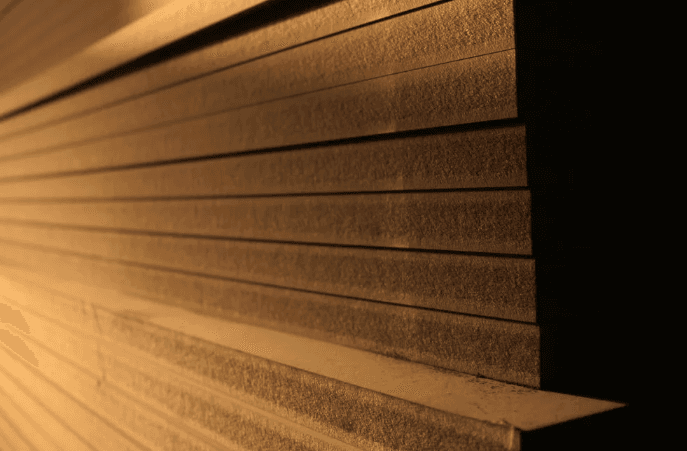  HDF sheet (High-Density Fiberboard)