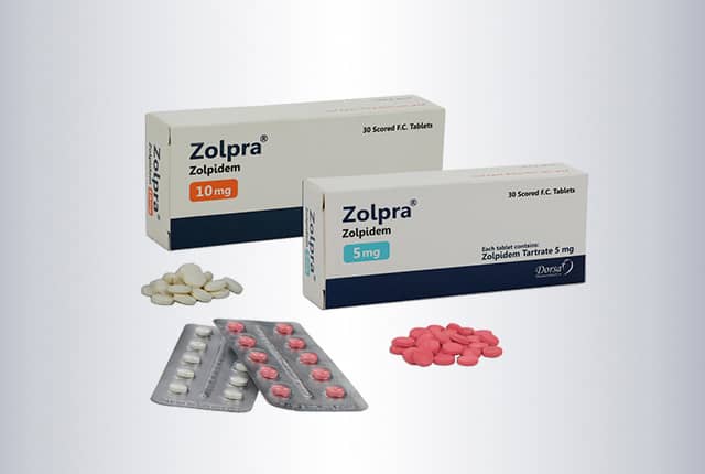 Zolpra