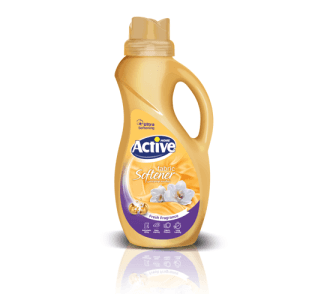 Active Black Laundry Liquid 2500 gr