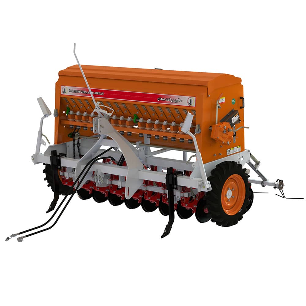 Planting machines