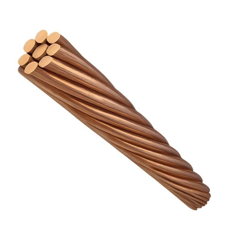 Hard Drawn Copper Wire (Solid Copper Wire)