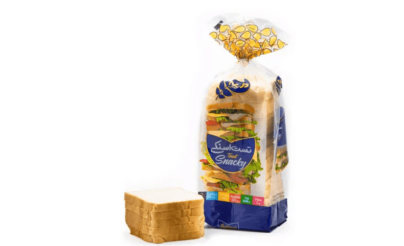 Snack Bread 740g 