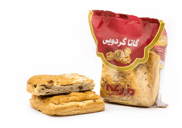 Walnut Gata bread  170g