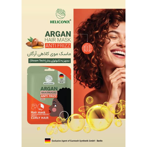 HAIR CAP MASK