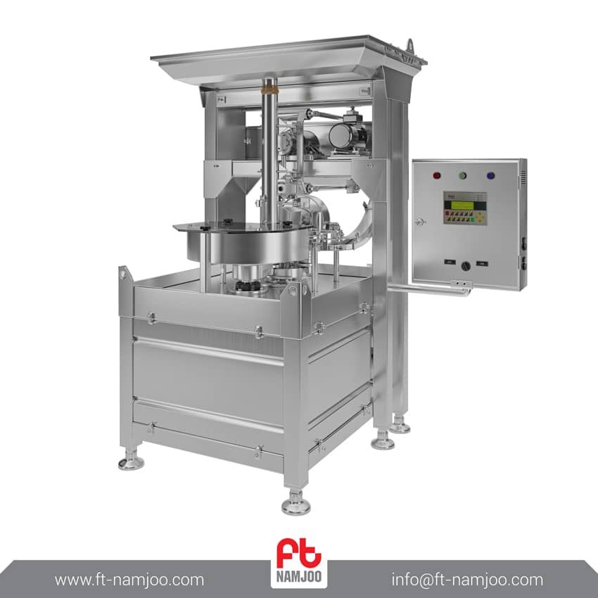 Tuna Canning Production Line