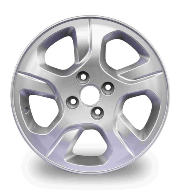Car wheel rim