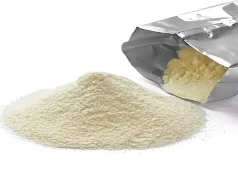 Skim milk powder 
