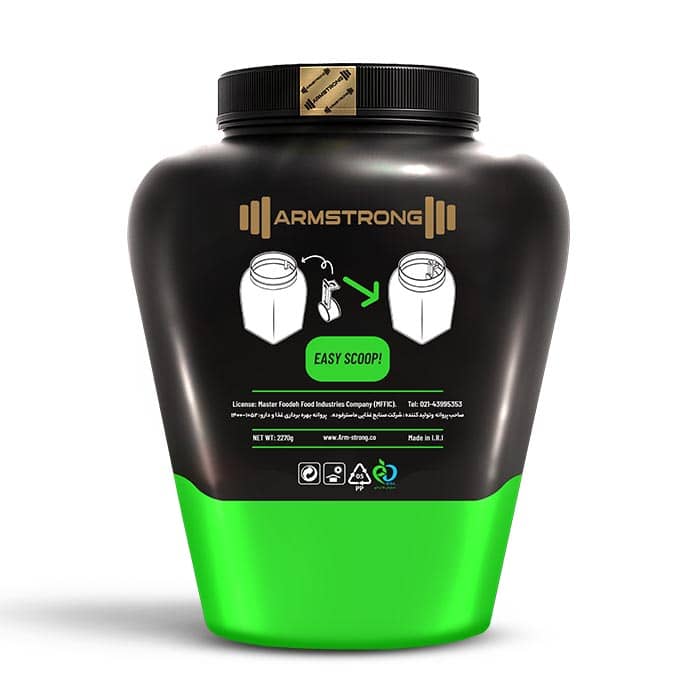 Mass Gainer With Cocoa Flavor