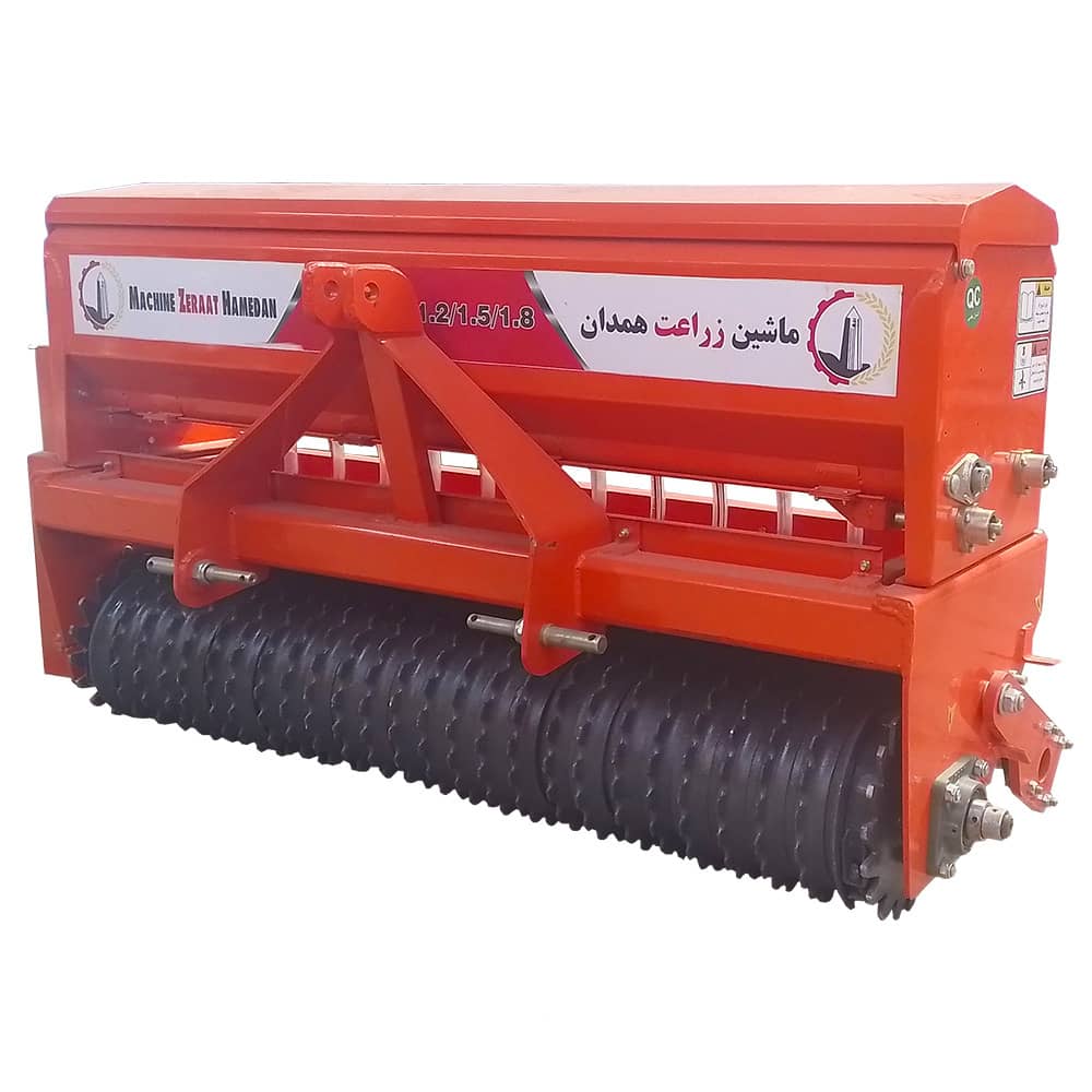 Planting machines