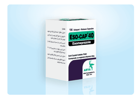Esomeprazole 40 mg