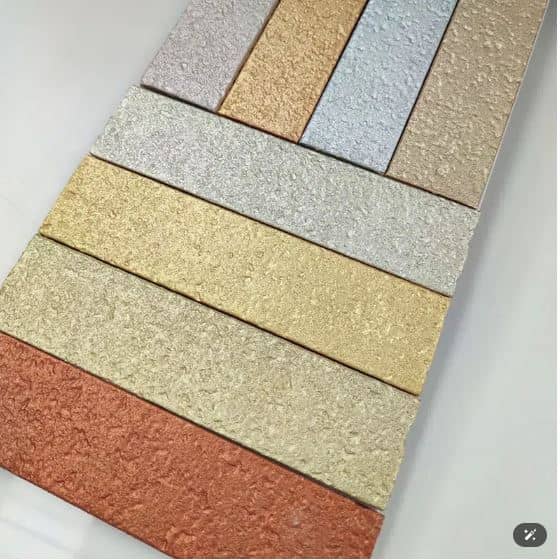 Unfired decorative paints for ceramics
