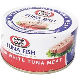 Tunna Canned Fish In Oil