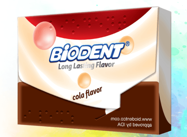 Cola Chewing Gum