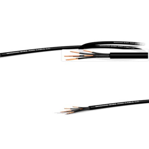 Coaxial cables