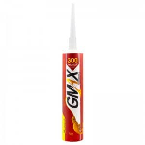 GMX 300 Silicone Sealant 100% Silicone