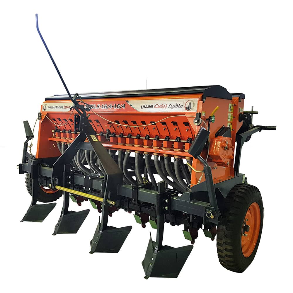 Planting machines