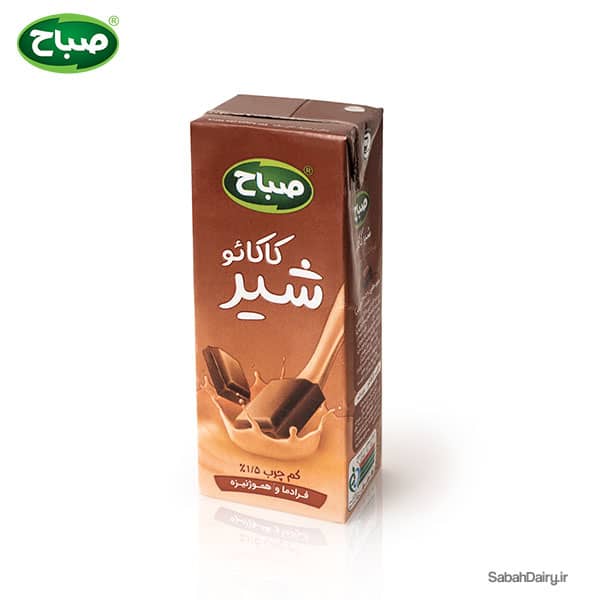 Sterilized Milk With Different Flavors-Multi Layered packet(1000 ml)