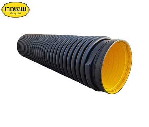 Cretube pipe size 2500