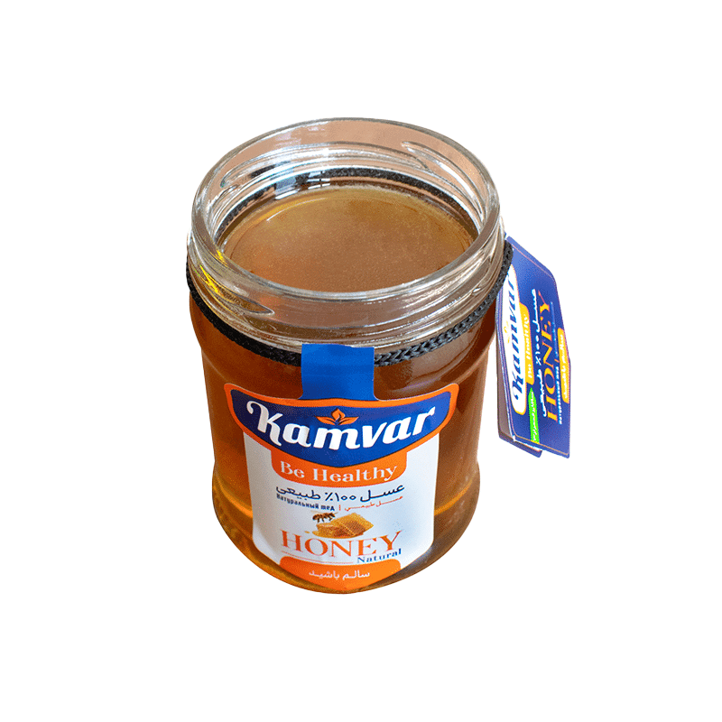 Kamvar 100% Натуральный Чистый Мёд