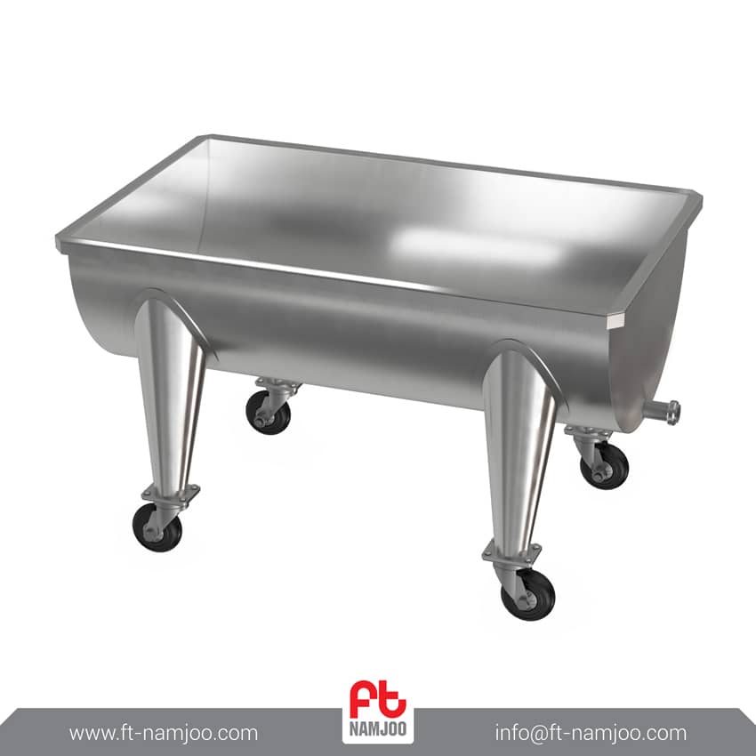 Tuna Canning Production Line
